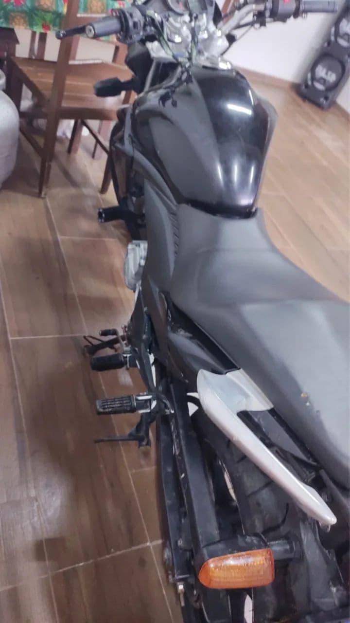 HONDA CB 300 2013  