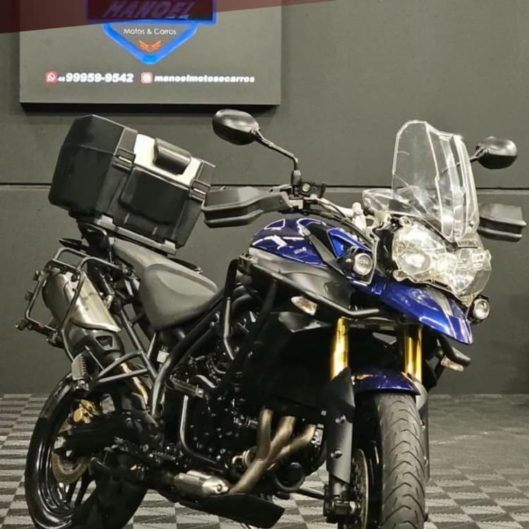TIGER 800