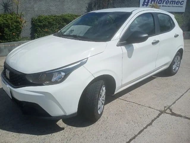 Fiat Argo 1.0 6V Flex. 2023