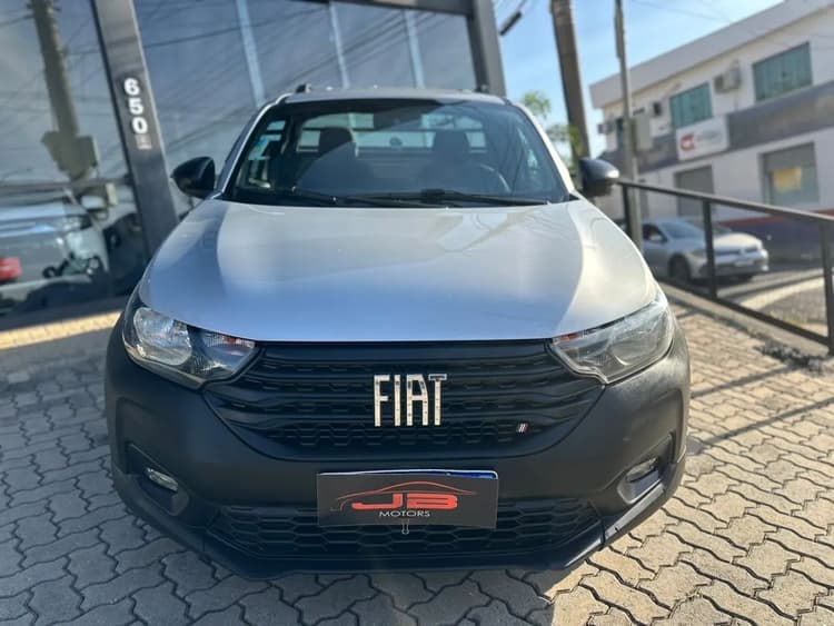 Fiat Strada Endurance 1.4 Flex 8V C 2023