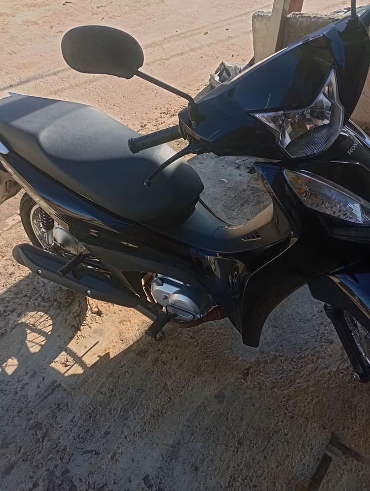 Biz 125 
