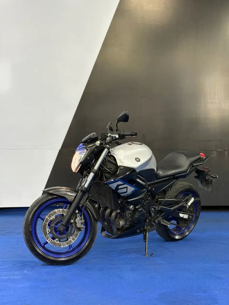 XJ6 N ABS 2016 