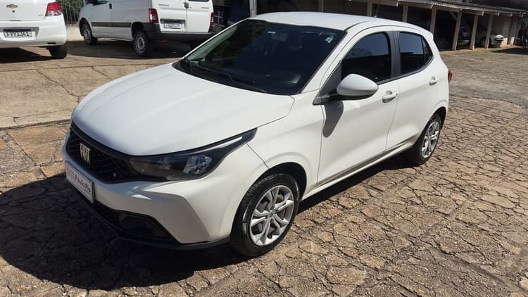 Fiat Argo Drive 1.0 6V Flex 2024