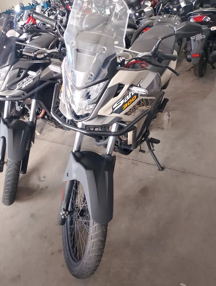 HONDA Sahara 2024