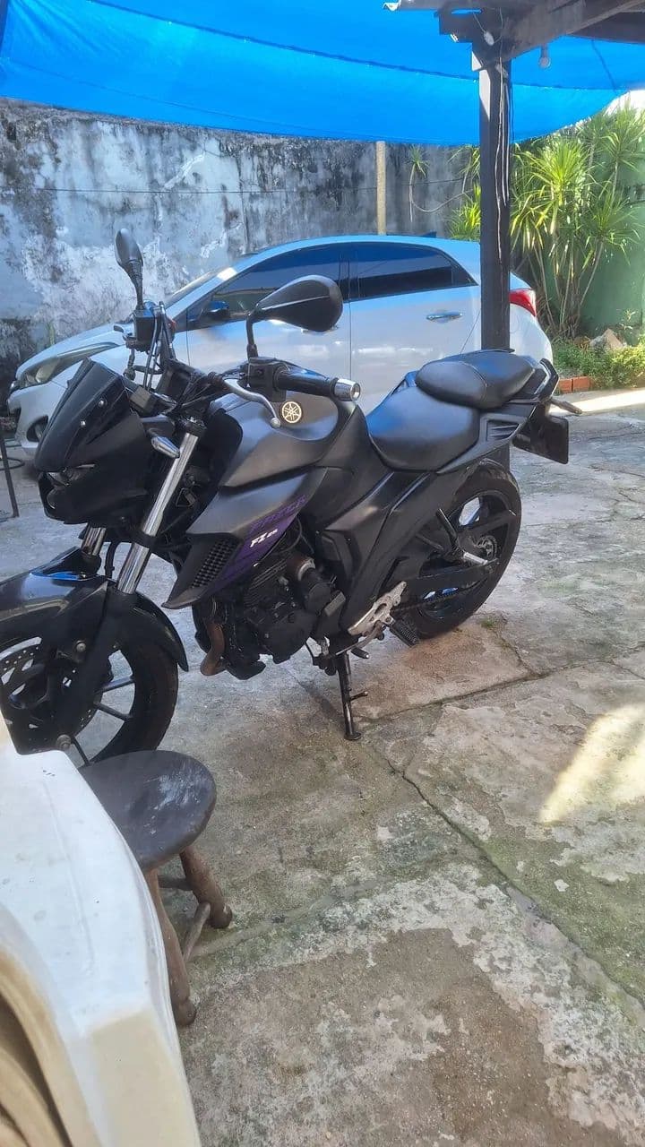 fazer 250 