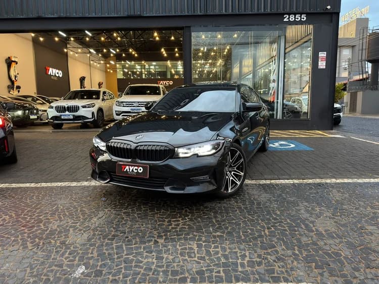 BMW 320I 320i 2021
