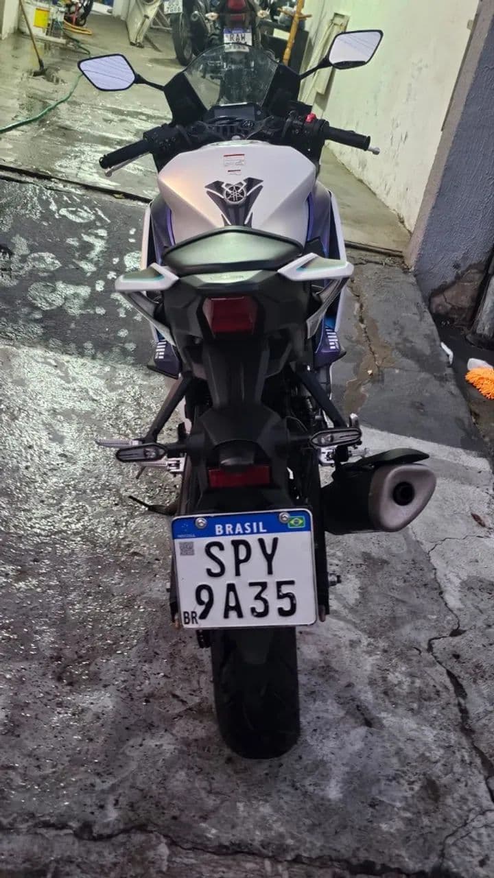 R3 Yamaha 2026