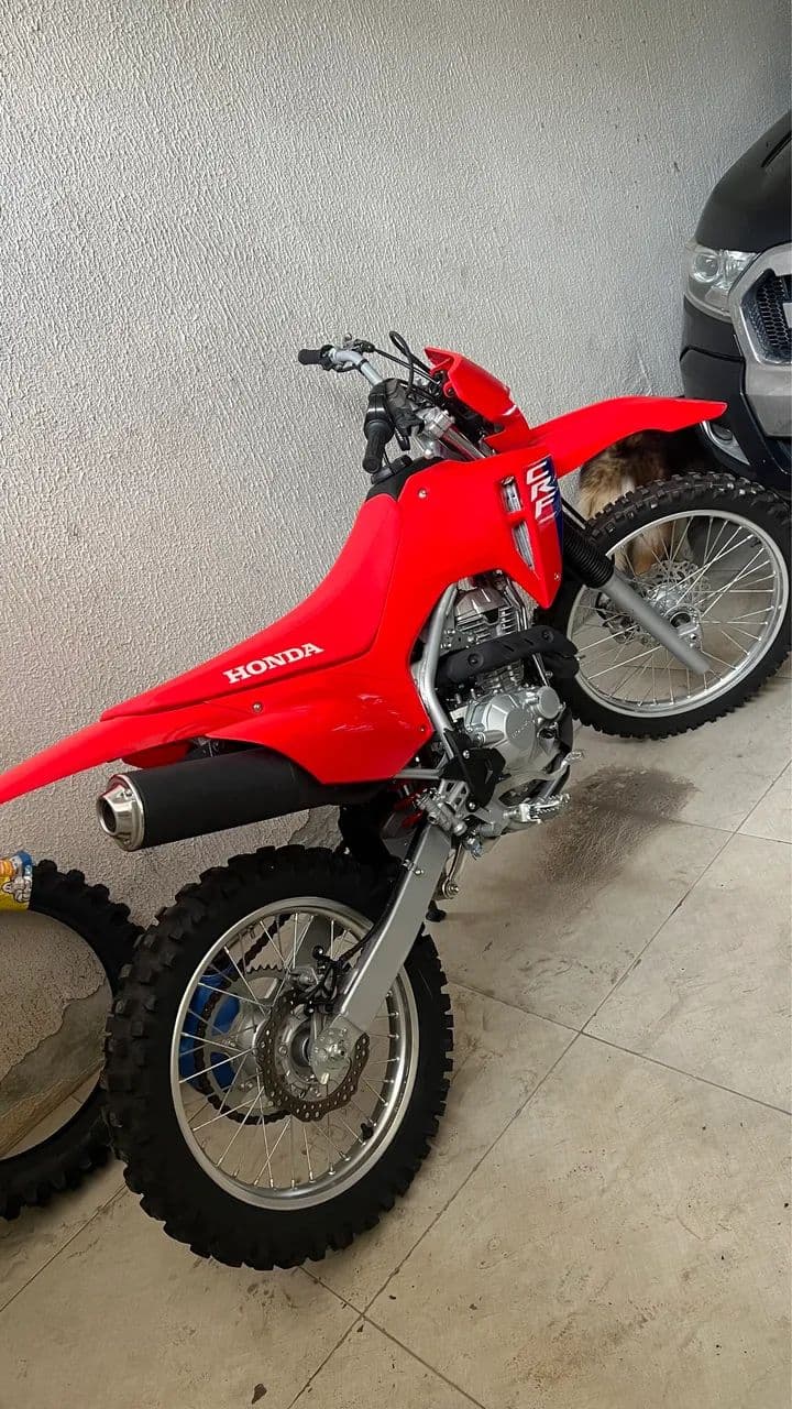 Crf 300f
