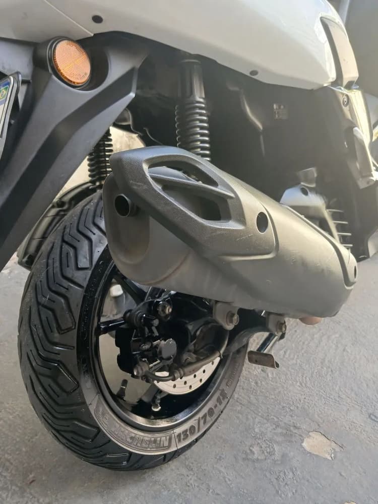 Nmax 2021 nova