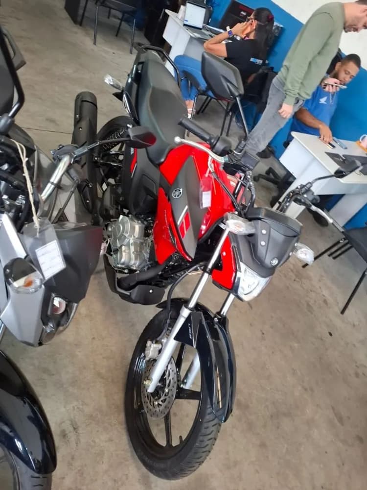 Yamaha Factor 2026 0km
