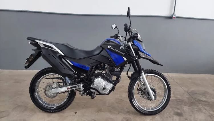 XTZ CROSSER 150 2023