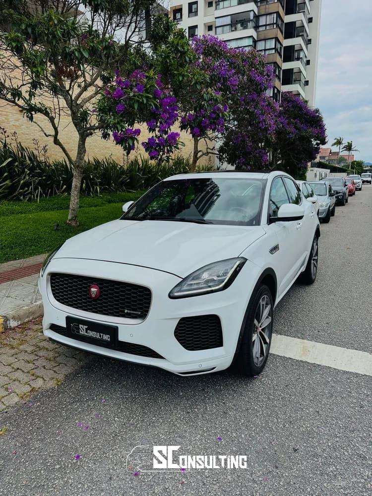 Jaguar E-Pace R-dynamic S 2.0 AWD 249cv Aut. 2018