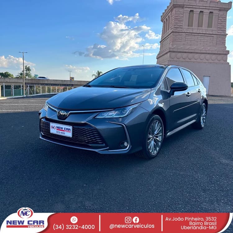 Toyota Corolla 2025