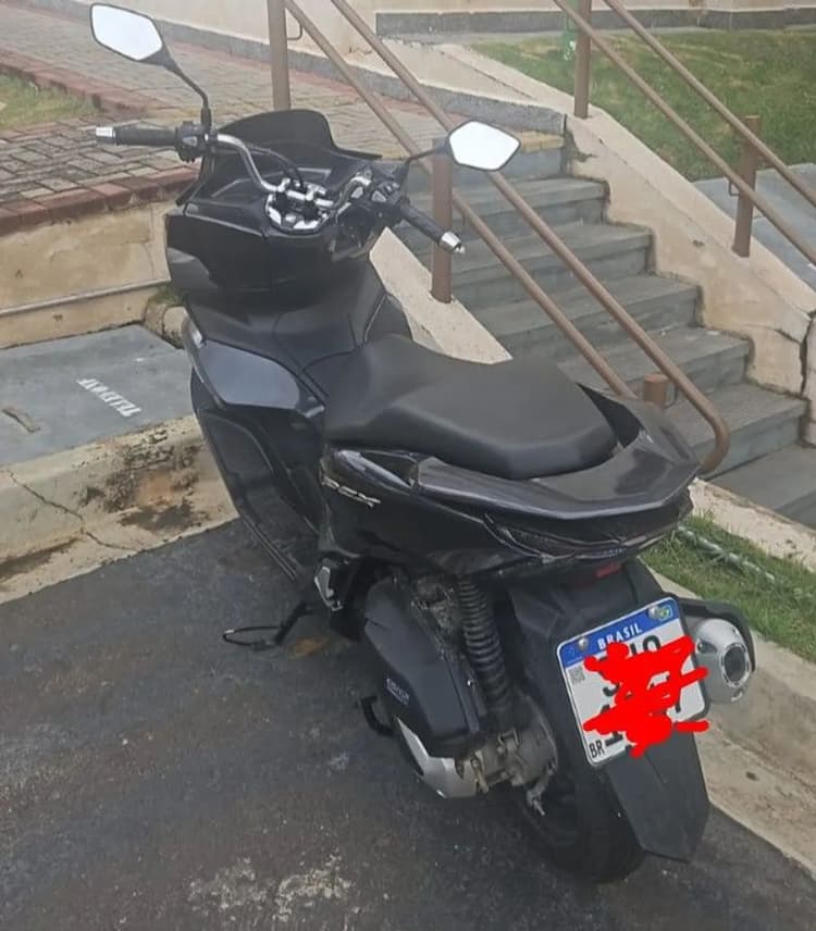 Honda PCX 160 2024
