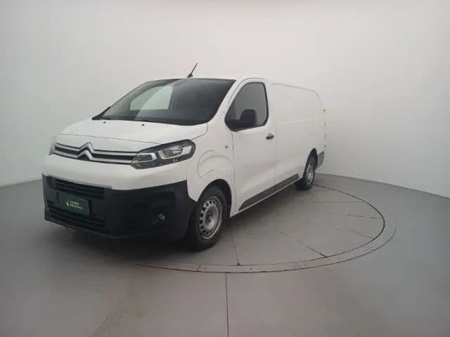 Citroen Jumpy Ë- Cargo 136cv (elétrico) 2022