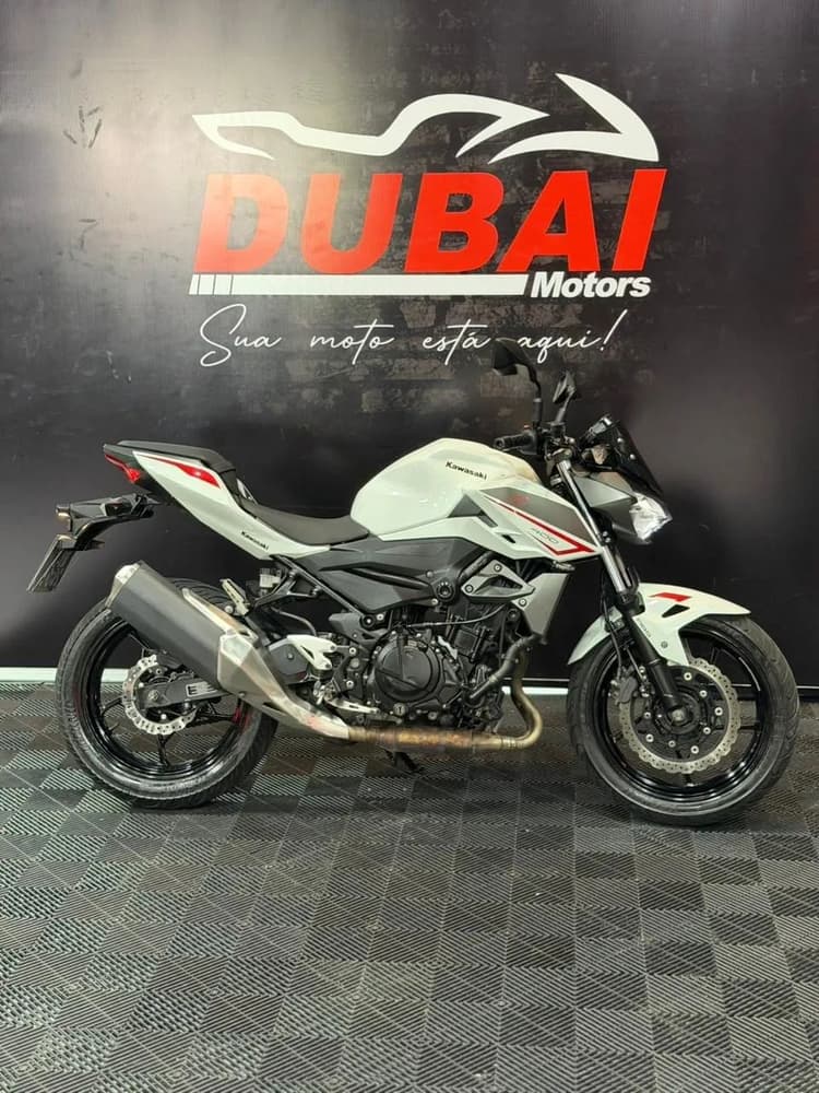 Kawasaki Z 400