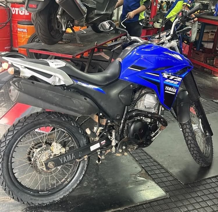 Yamaha Lander 250 