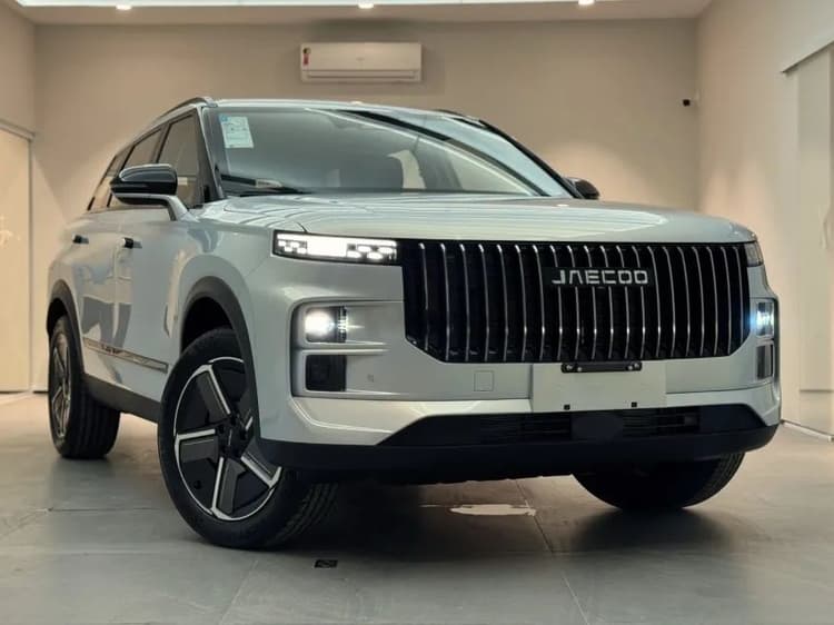 Jaecoo J7 Prestige 2027