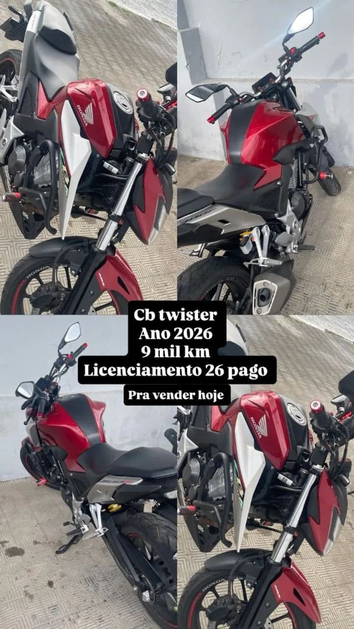 Pra vender rápido 