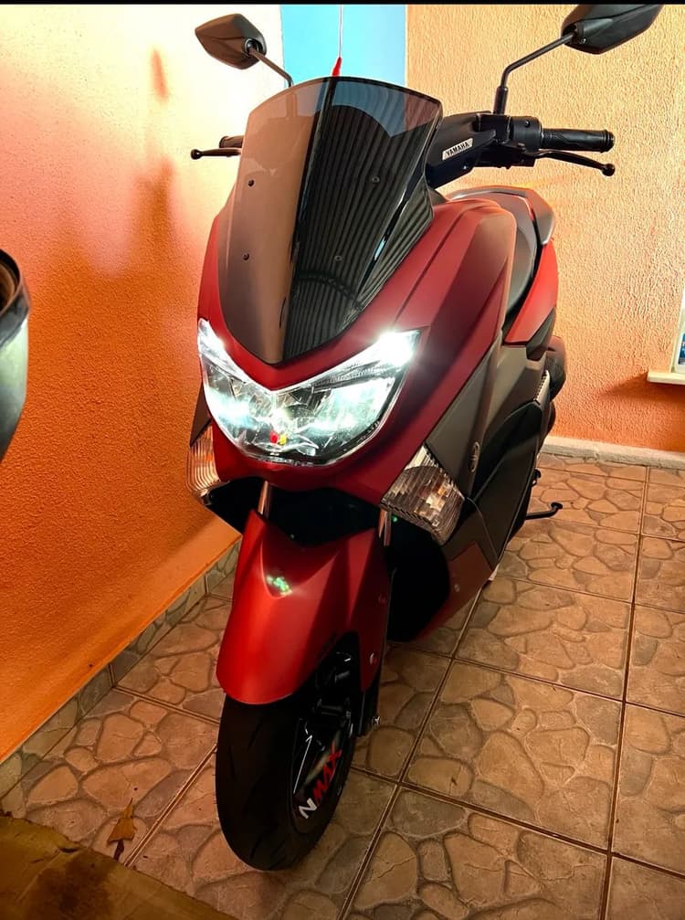 Yamaha Nmax 160 Abs 