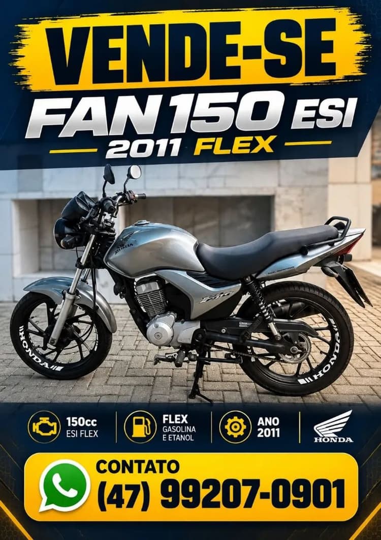 Fan 150 2011