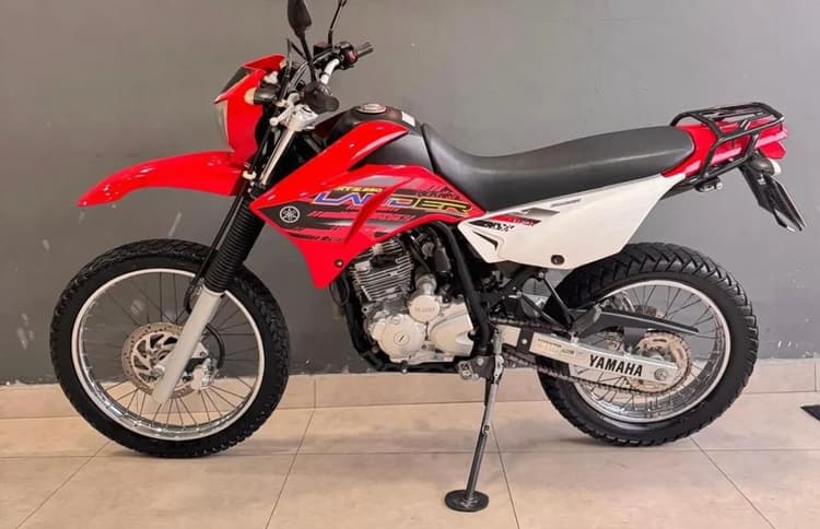 Moto Lander 250c 