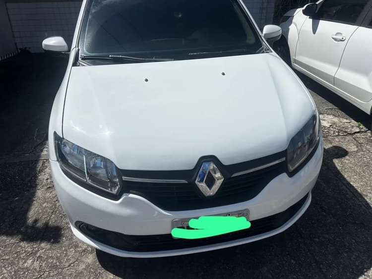 Renault Logan Expression Hi-flex 1.6 8V 4P 2015