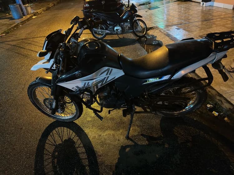 Lander 250cc 