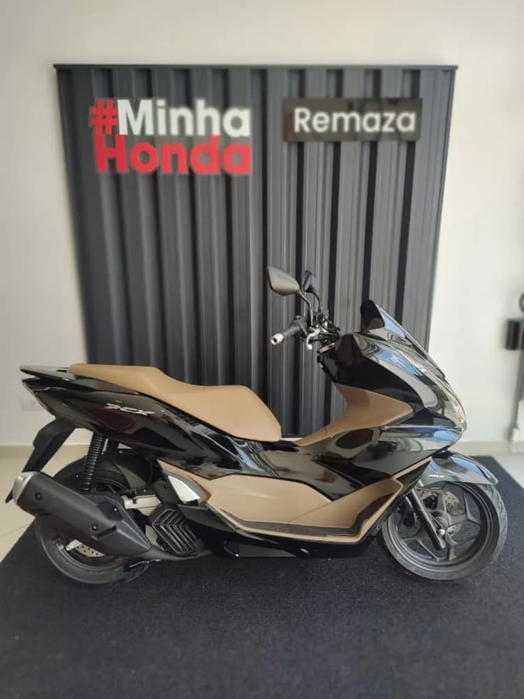pcx dlx 2026 0km - 