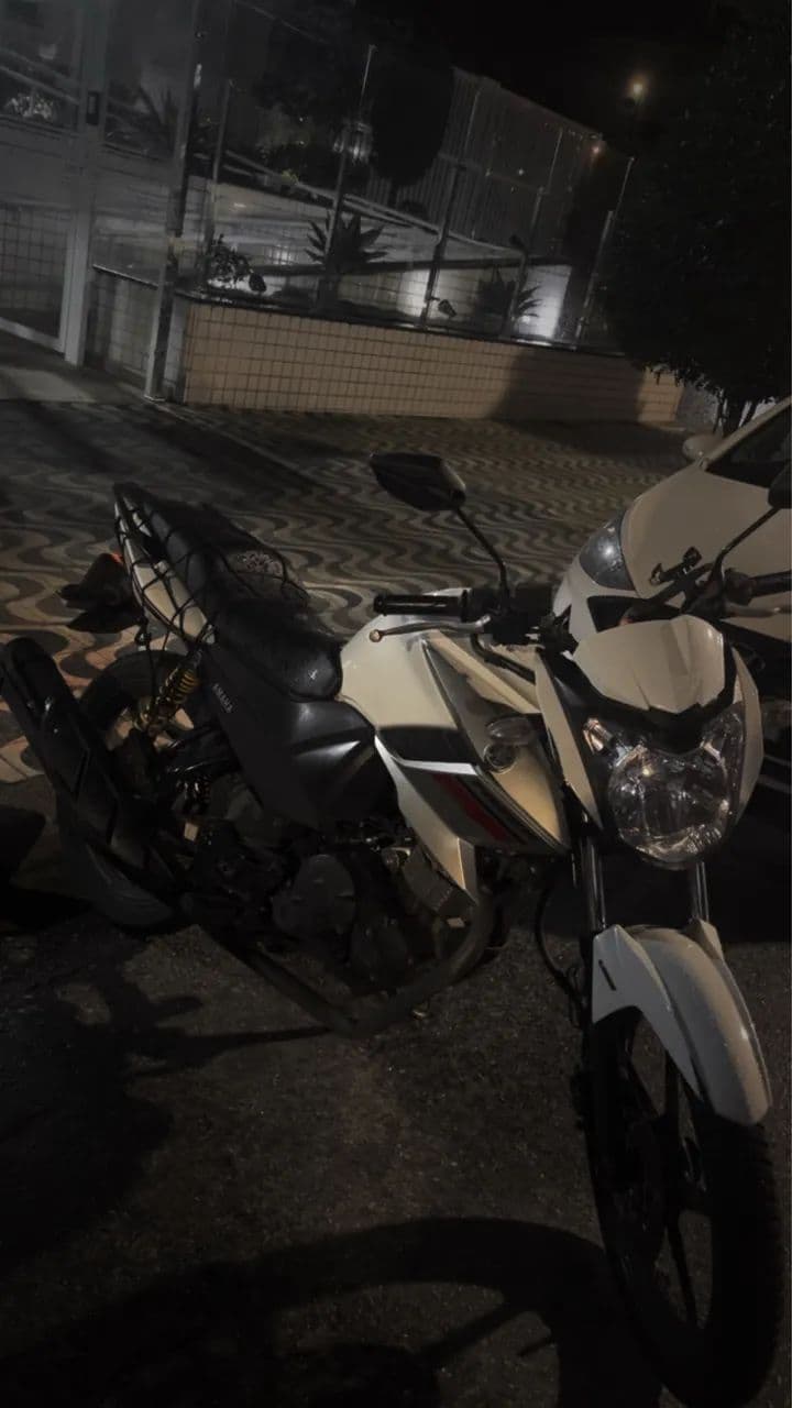 Fazer 150 2019