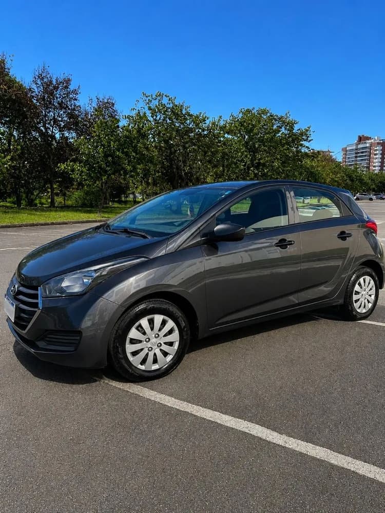 Hyundai HB20 Comf./c.plus/c.style 1.0 Flex 12V 2017