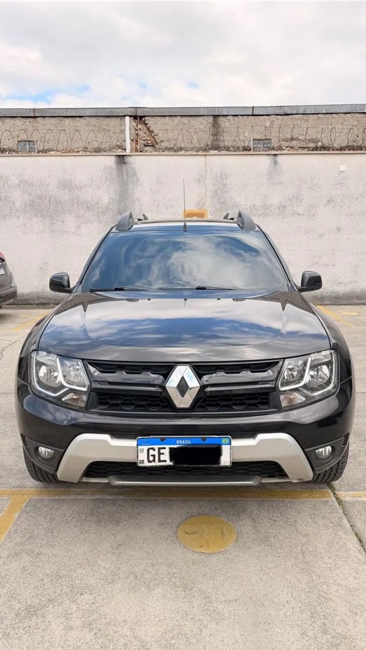 Renault Duster Dynamique 1.6 Flex 16V Aut. 2018