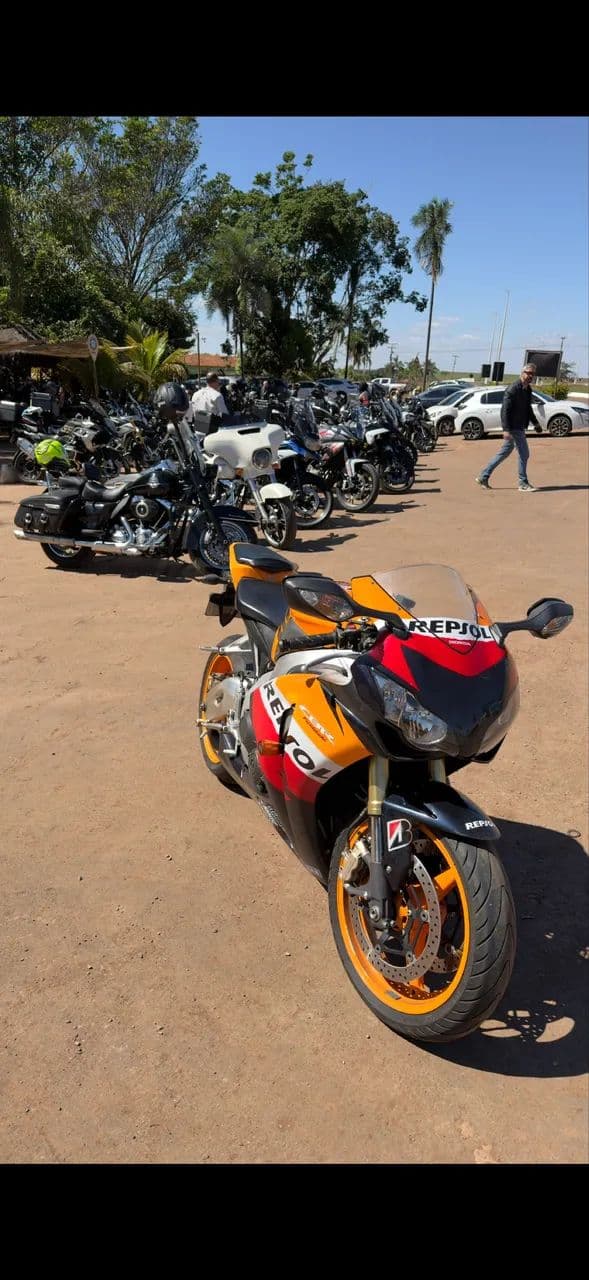 Cbr 1000rr Repsol Fireblade 