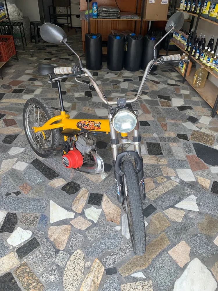 Mobilete 50cc