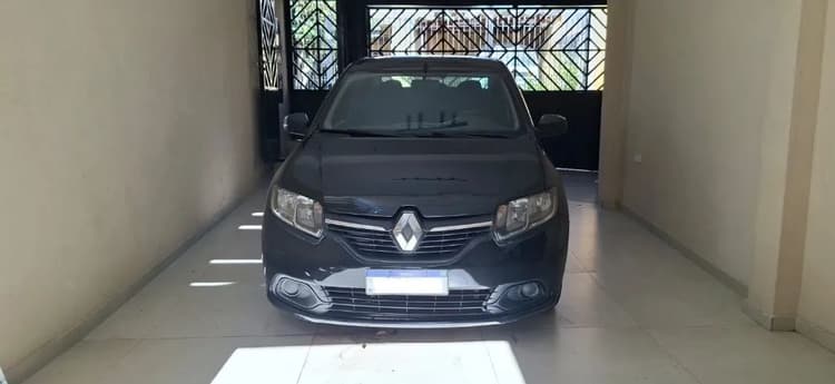 Renault Logan Expression Flex 1.0 12V 4P 2019