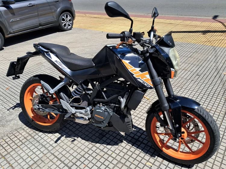 kTM Duke