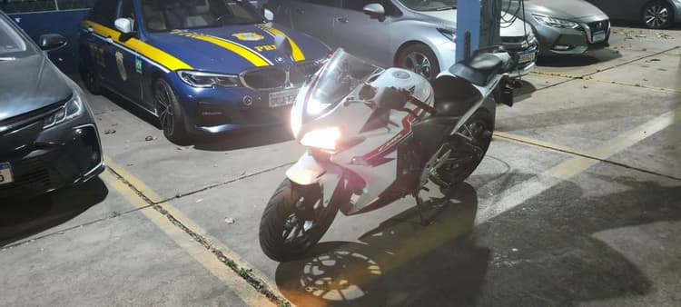 CBR 500r ABS 2014
