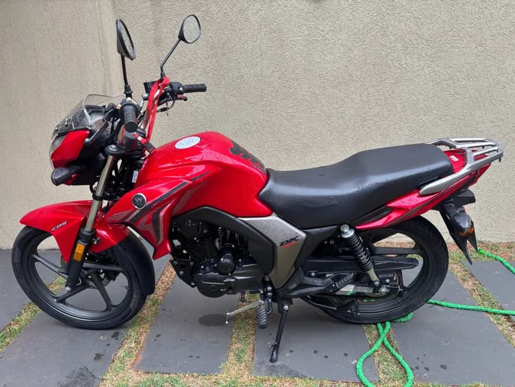 Vendo Moto 