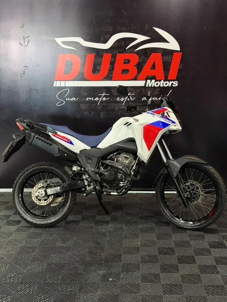 Honda SAHARA 300 ABS FLEX