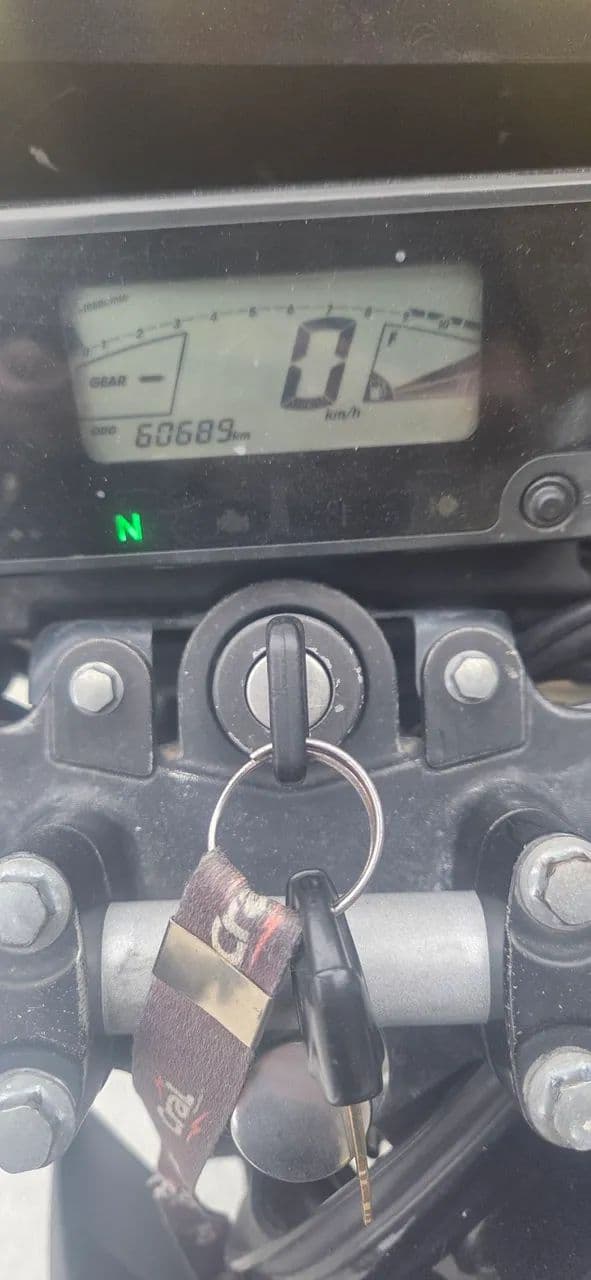 YAMAHA/YBR125I FACTOR ED 2018