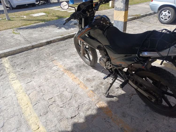 Bros 125 2013