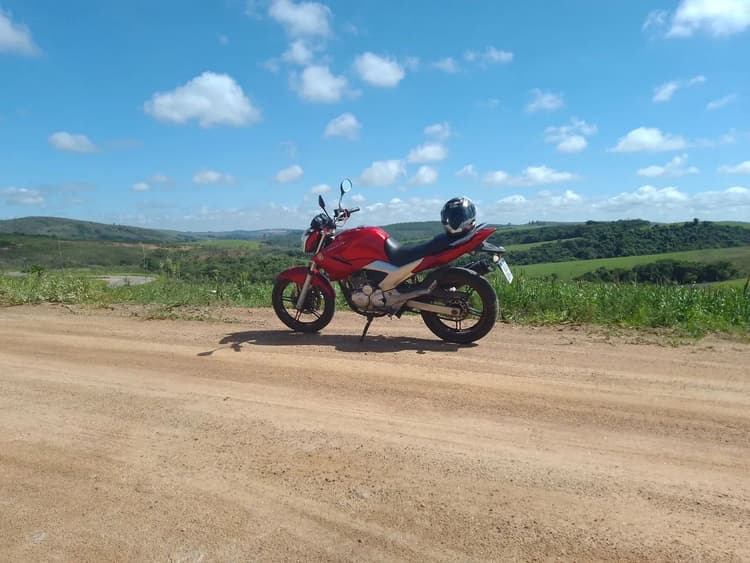 Fazer 250