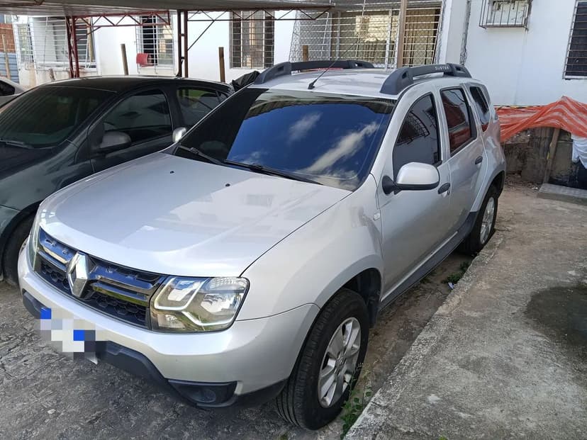 Renault Duster Expression1.6 Flex 16V Aut. 2019