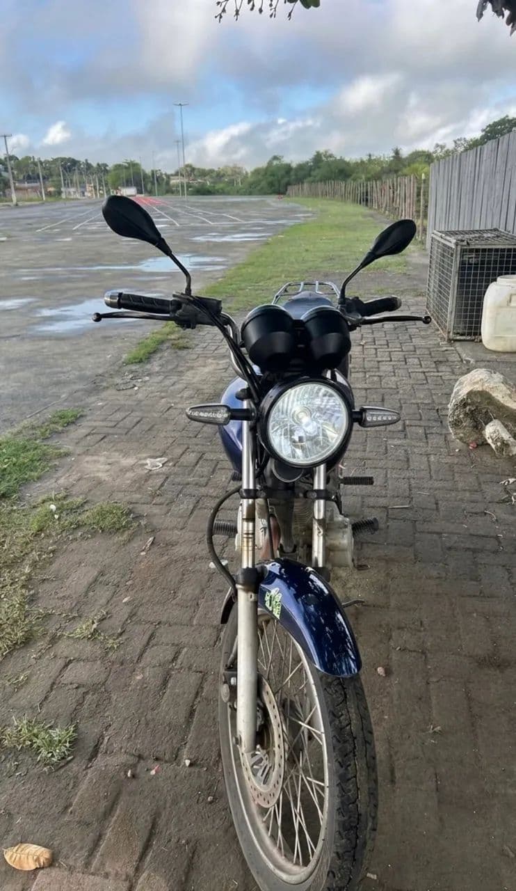Vendo CG 125