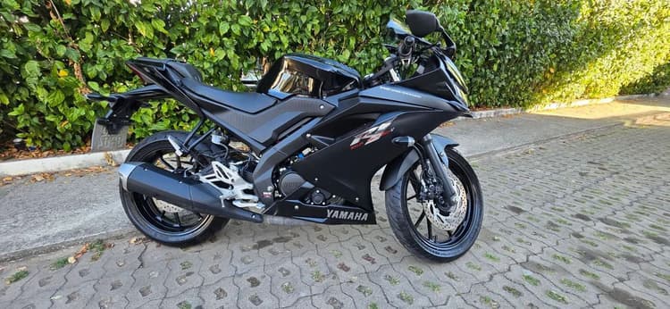 Yamaha ZYF 155 ABS