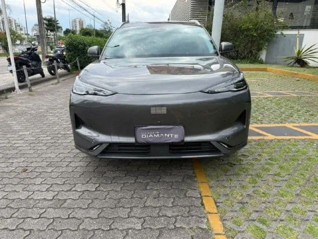 Geely EX5 MAX (elétrico) 2026