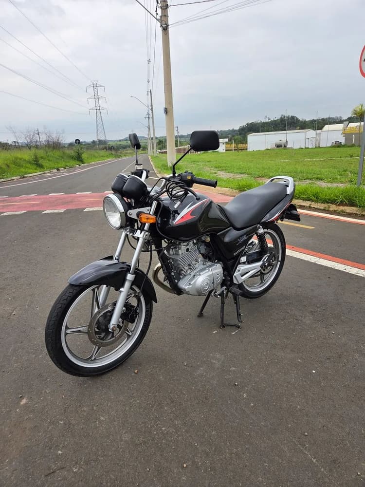 Suzuki Yes 125 2008