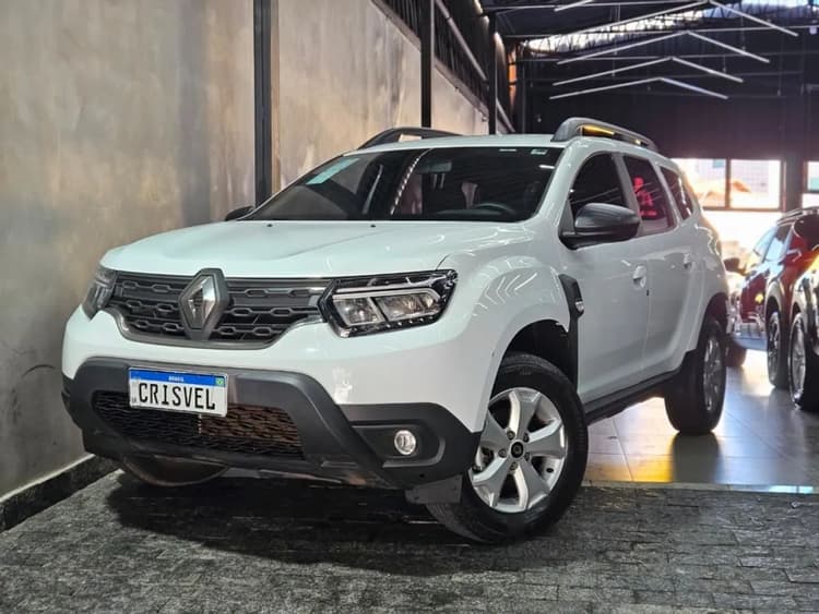 Renault Duster Intense Plus 1.6 16V Flex Mec. 2026
