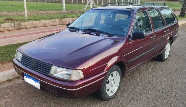 Volkswagen Quantum CLI / CL / C/ CS/ CD/ CG 1.8/2.0 1995