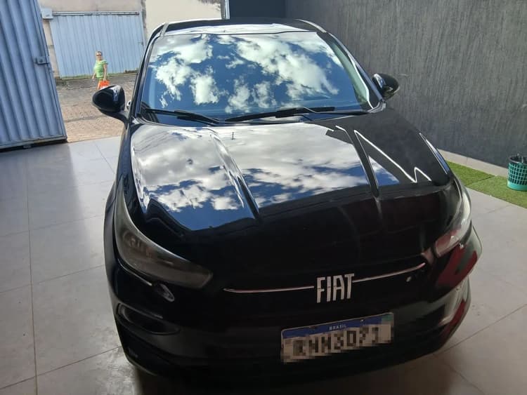 Fiat Cronos 1.3 8V Flex 2022